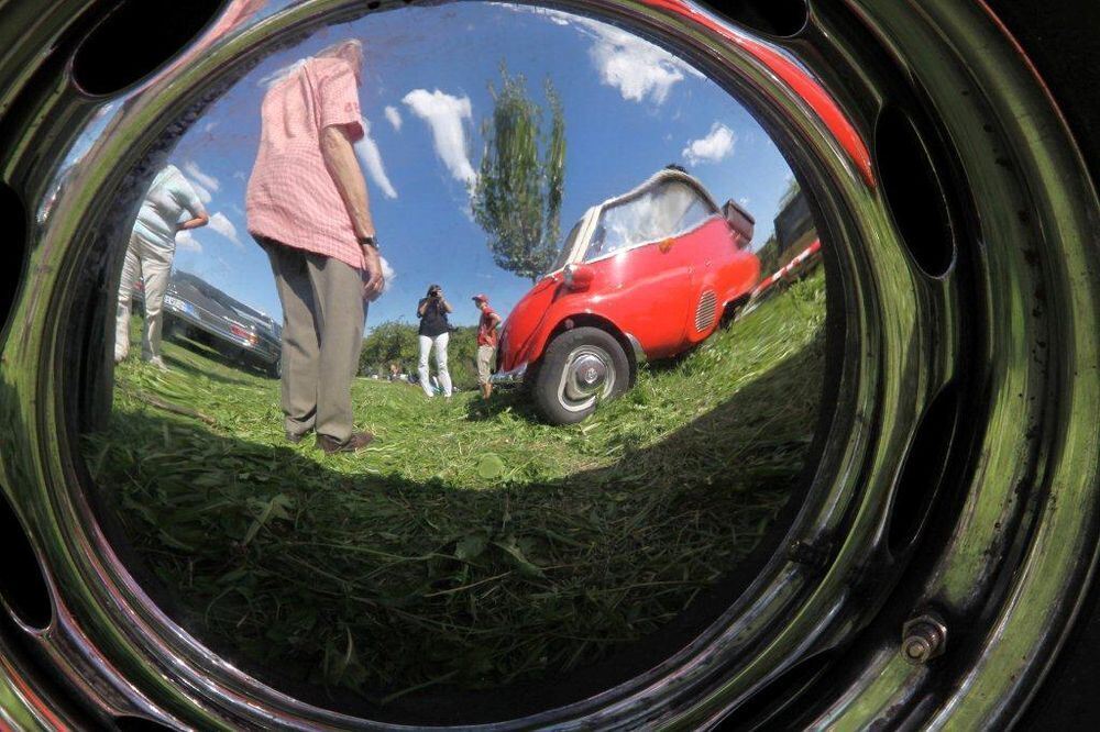 Oldtimertreffen Beuren 2013