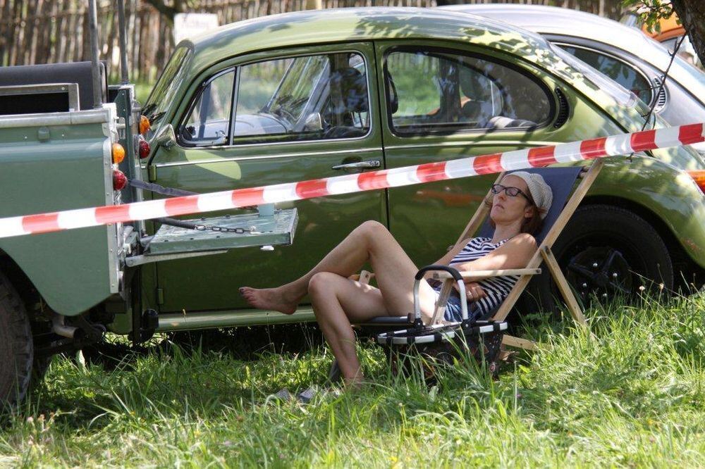 Oldtimertreffen Beuren 2013