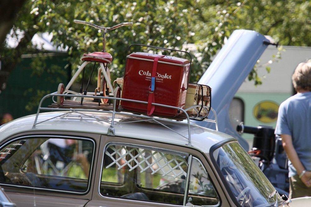 Oldtimertreffen Beuren 2013