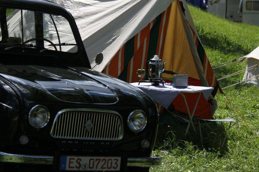 Oldtimertreffen Beuren 2013