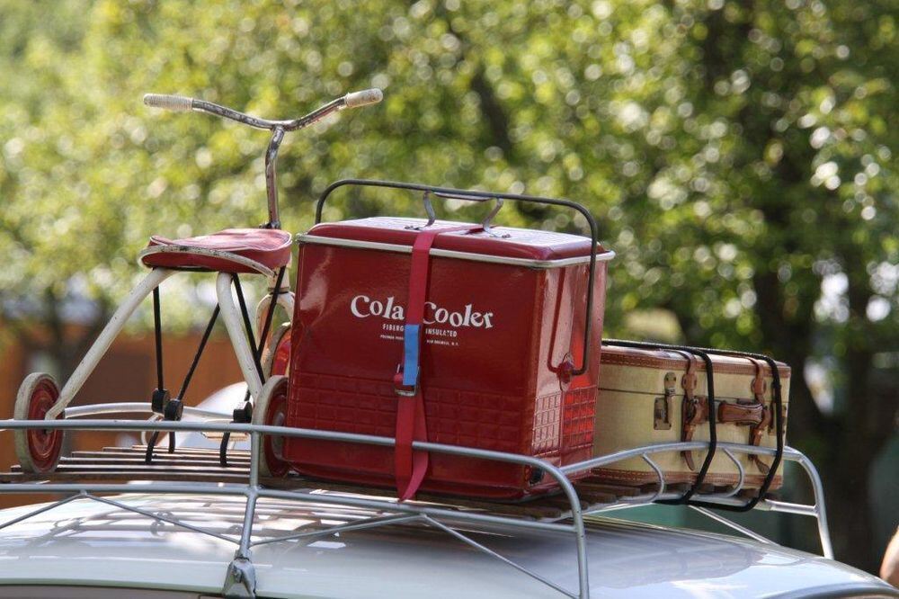 Oldtimertreffen Beuren 2013