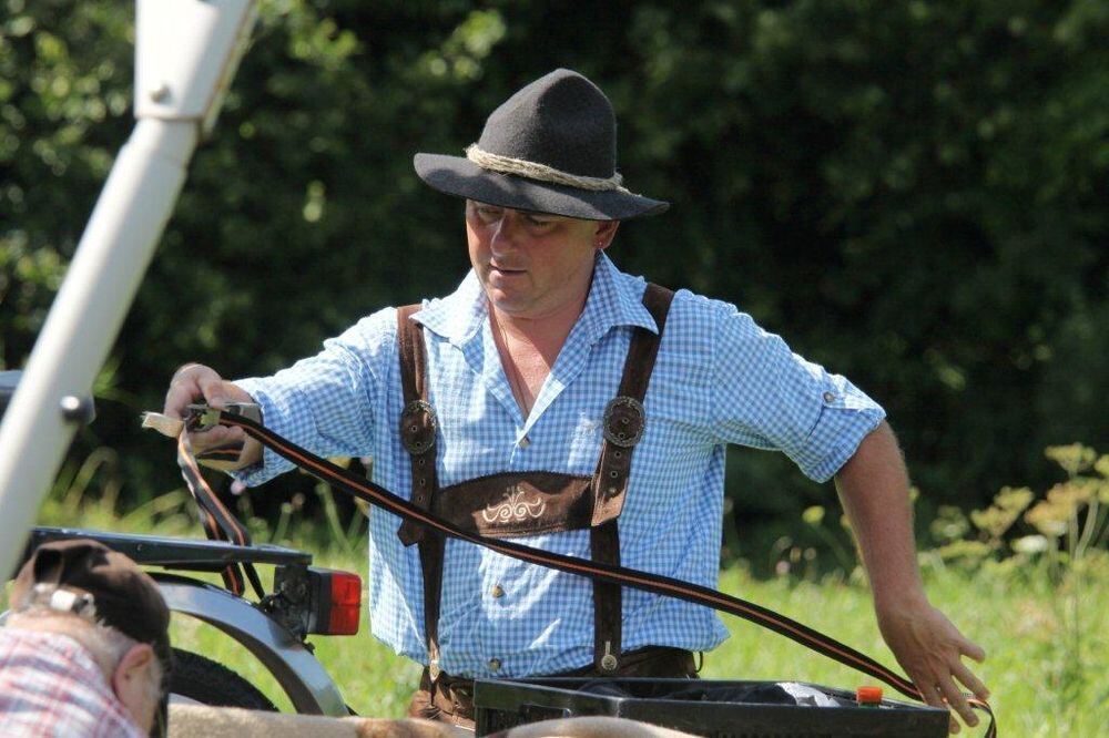 Oldtimertreffen Beuren 2013