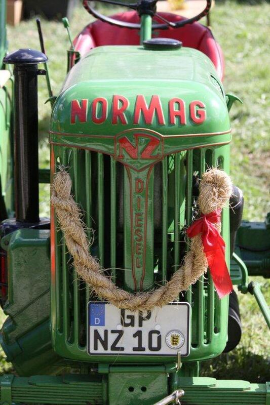 Oldtimertreffen Beuren 2013