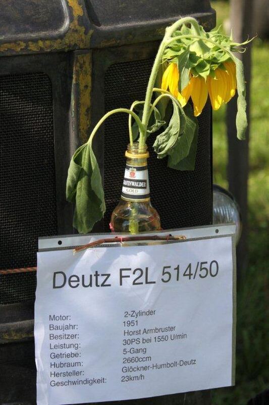 Oldtimertreffen Beuren 2013