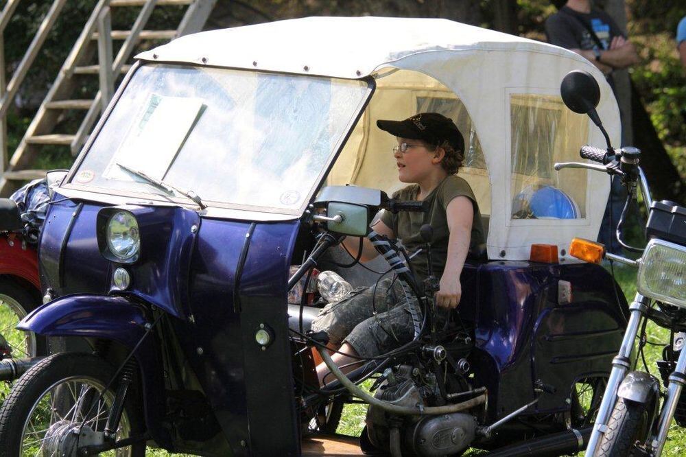 Oldtimertreffen Beuren 2013