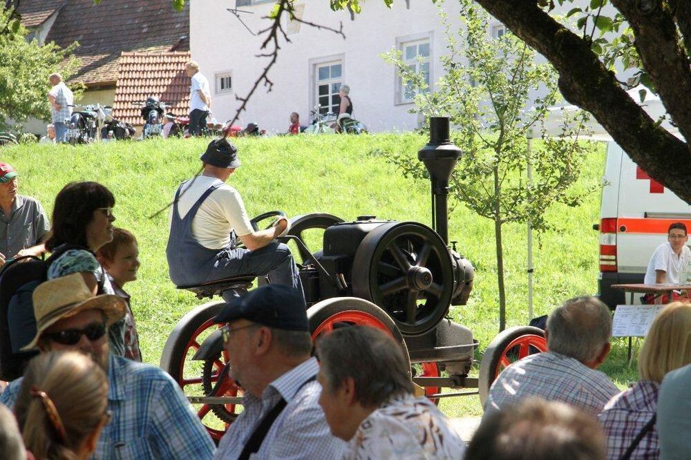 Oldtimertreffen Beuren 2013