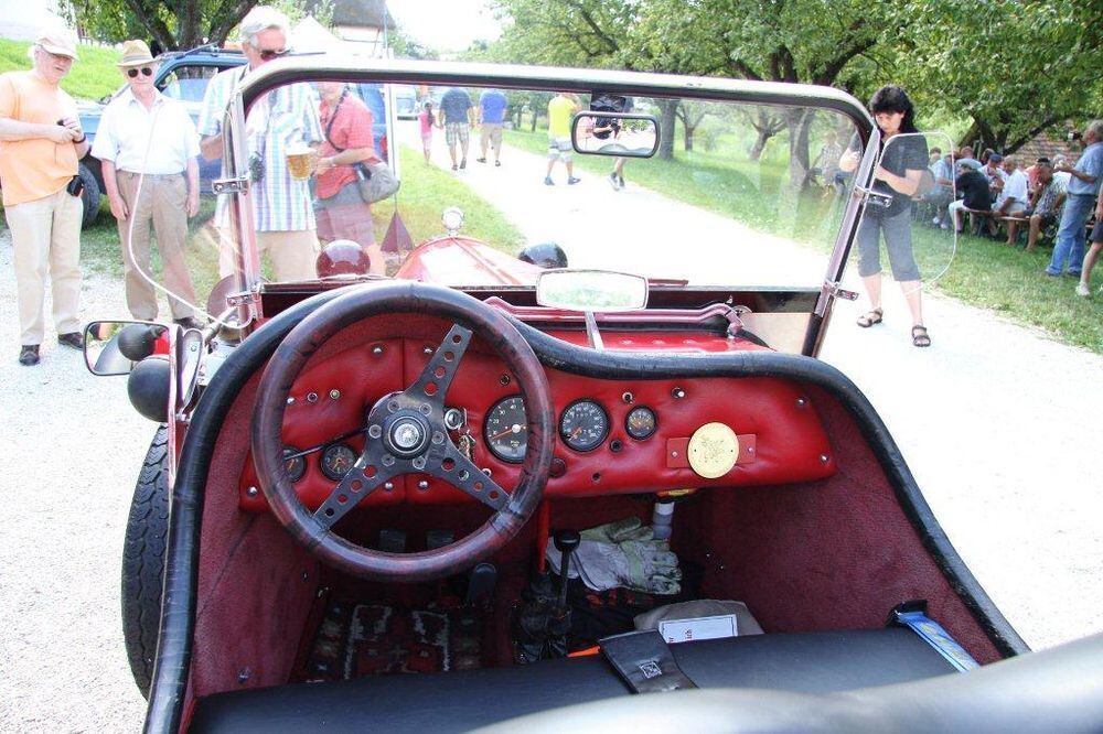 Oldtimertreffen Beuren 2013