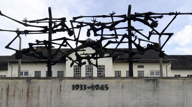 Das KZ Dachau diente den Nazis als Modell für alle späteren Konzentrationslager. Foto: Tobias Hase