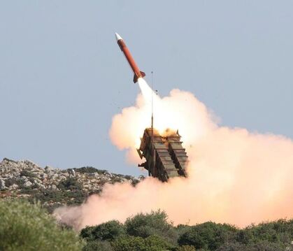 Deutsche »Patriots« in die Türkei: Die Abwehrsysteme sollen vor syrischen Attacken schützen.