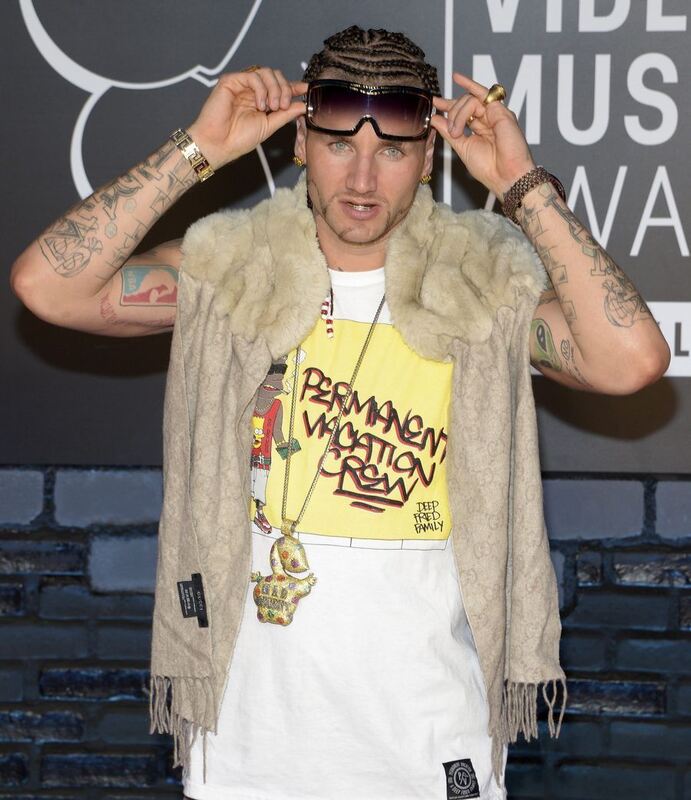 Der nackte Wahnsinn von New York