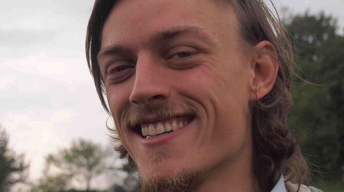 Raphael Fellmer setzt auf die Idee des Teilens im großen Stil.  FOTO: DÜRR