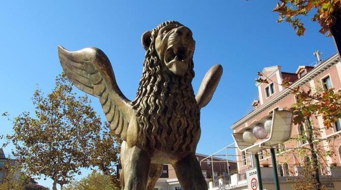 Das Filmfest Venedig zählt neben den Festivals in Cannes und Berlin zu den bedeutendsten Wettbewerben der Branche. Foto: Jens