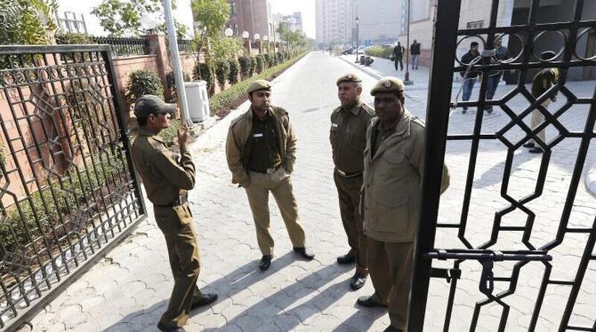 Das indische Schnellgericht, vor dem die volljährigen Angeklagten stehen, soll sein Urteil ebenfalls in den kommenden Tagen o