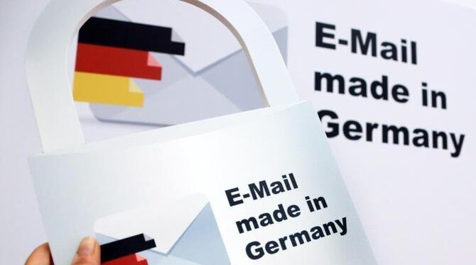 E-Mail-Verschlüsselungen sollen die elektronische Post schützen - doch sie sind selbst nicht immer sicher. Foto: Stephanie Pi