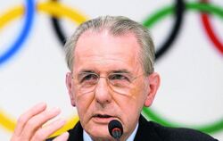 Jacques Rogge erlebt in Buenos Aires seine letzten Tage als Herr der Ringe. Der 71-jährige IOC-Präsident wirkt aber wie ein Spor