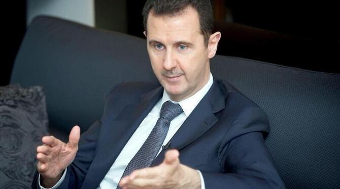 Der Giftgas-Angriff vom 21. August ist wahrscheinlich nicht von Syriens Präsident Baschar al-Assad persönlich genehmigt worde