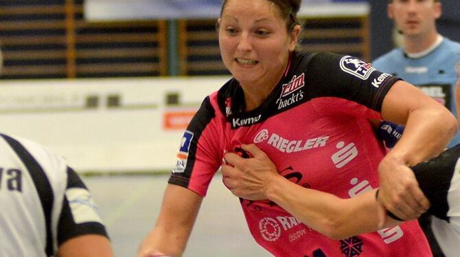 Cassandra Engel (Archivfoto).