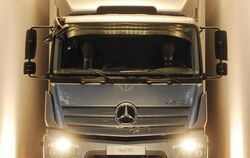 Lastwagen Daimler Mercedes-Benz Atego