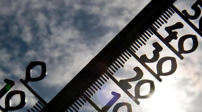 Die Erdtemperatur steigt derzeit nicht mehr so stark wie zuvor. Foto: Tobias Kleinschmidt / Symbolbild