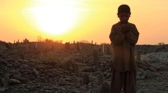 Zerstörungen in Balutschistan: Die pakistanische Region ist erneut von einem Erdbeben erschüttert worden. Foto: Nadeem Khawer