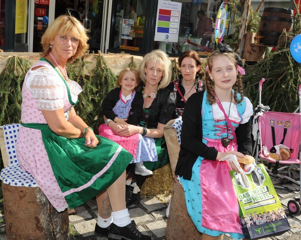 Metzgerstraßenfest 2013