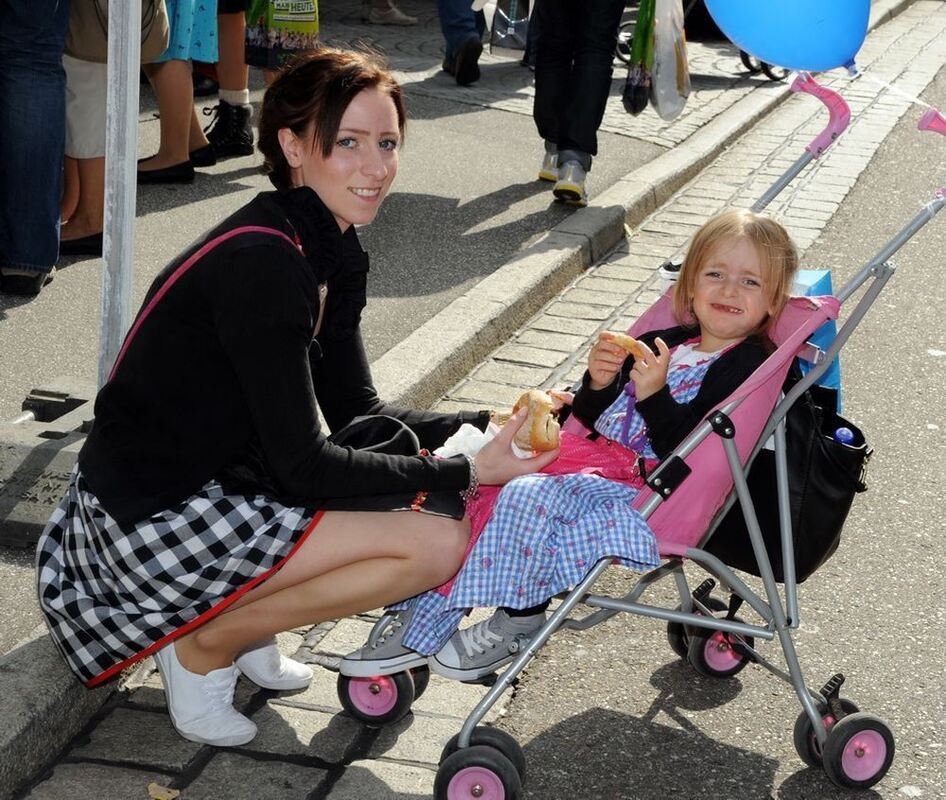 Metzgerstraßenfest 2013