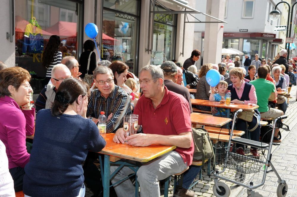 Metzgerstraßenfest 2013