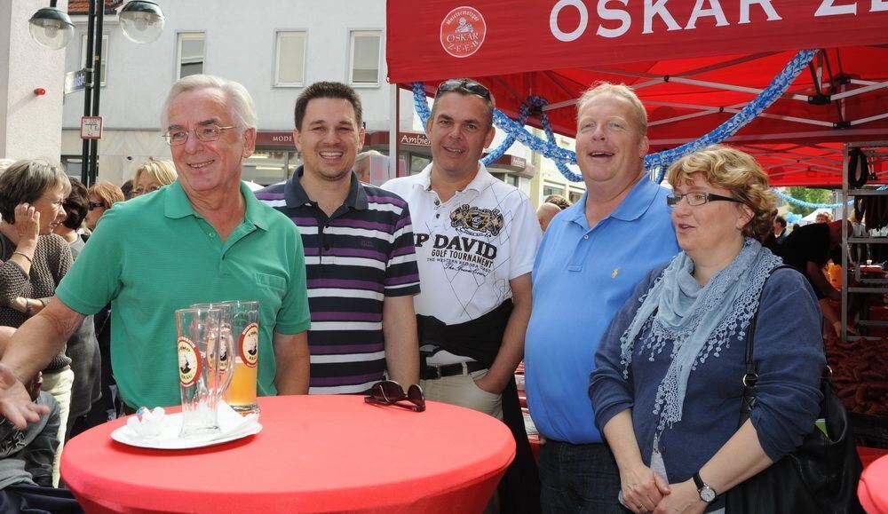 Metzgerstraßenfest 2013