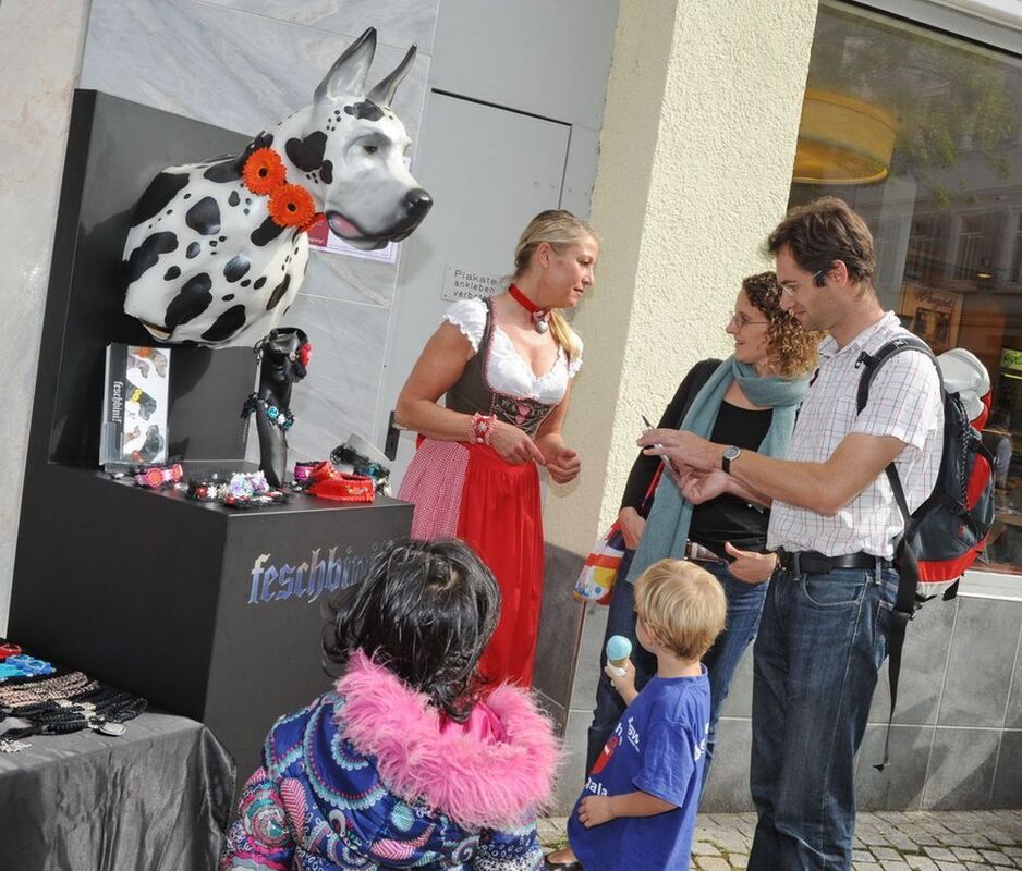 Metzgerstraßenfest 2013