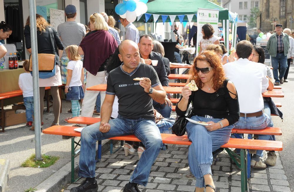 Metzgerstraßenfest 2013