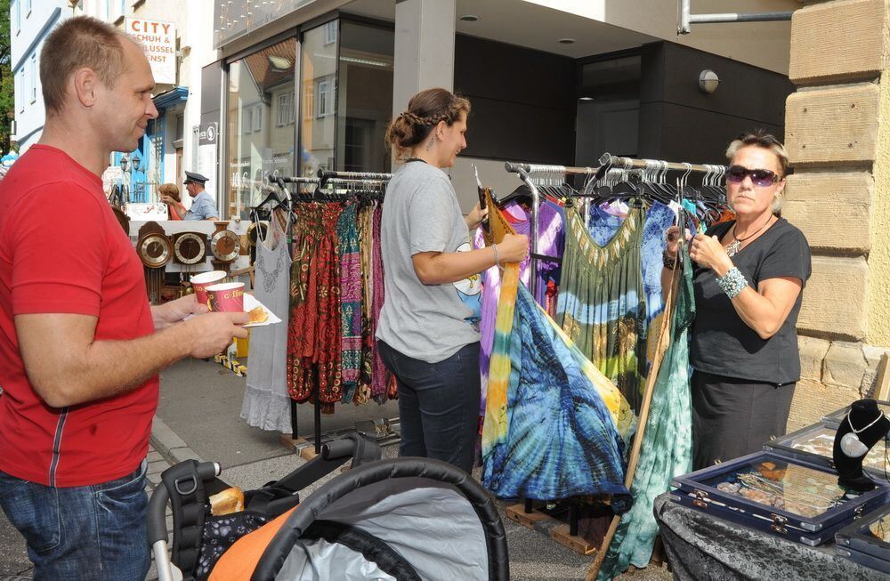 Metzgerstraßenfest 2013