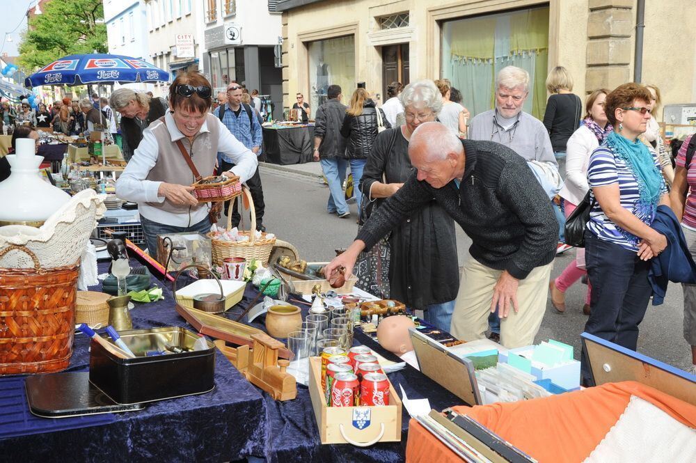 Metzgerstraßenfest 2013