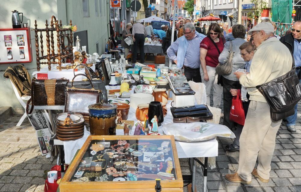 Metzgerstraßenfest 2013