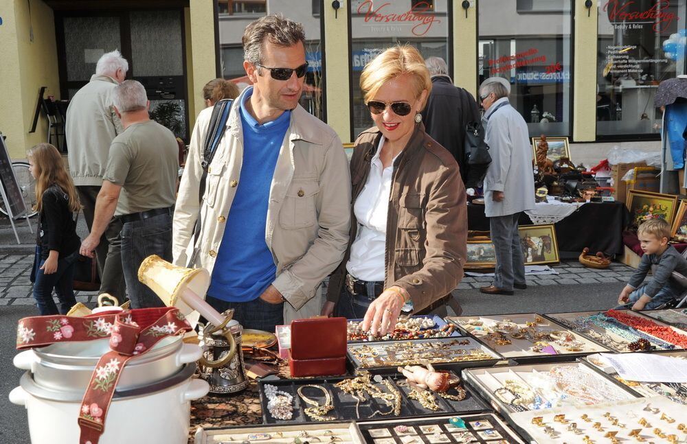 Metzgerstraßenfest 2013