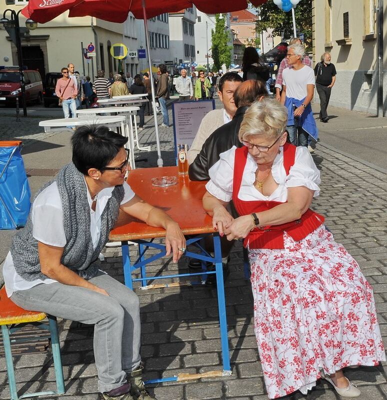 Metzgerstraßenfest 2013