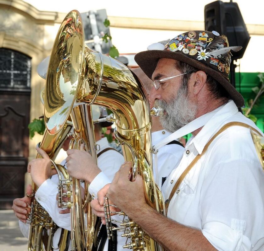 Metzgerstraßenfest 2013