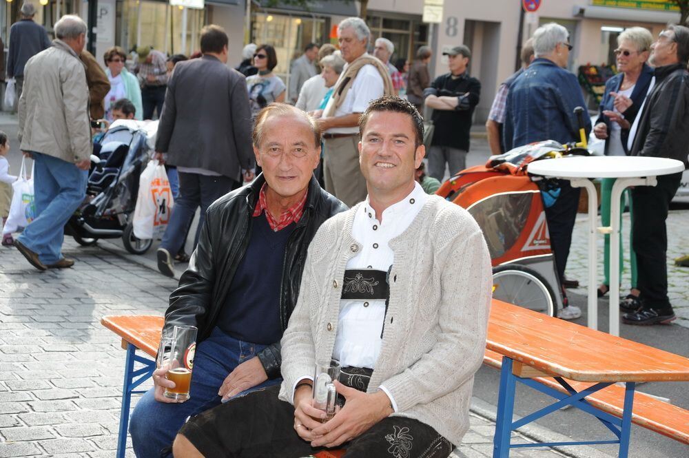 Metzgerstraßenfest 2013