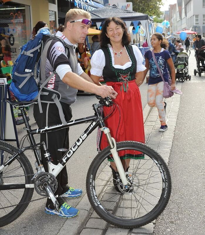 Metzgerstraßenfest 2013