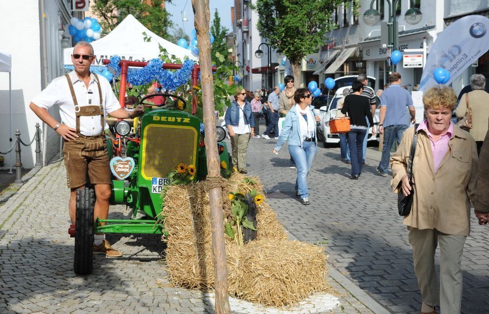 Metzgerstraßenfest 2013