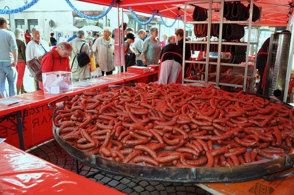 Metzgerstraßenfest 2013