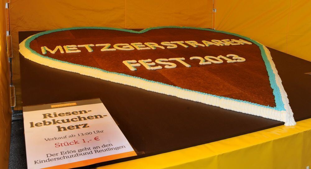 Metzgerstraßenfest 2013