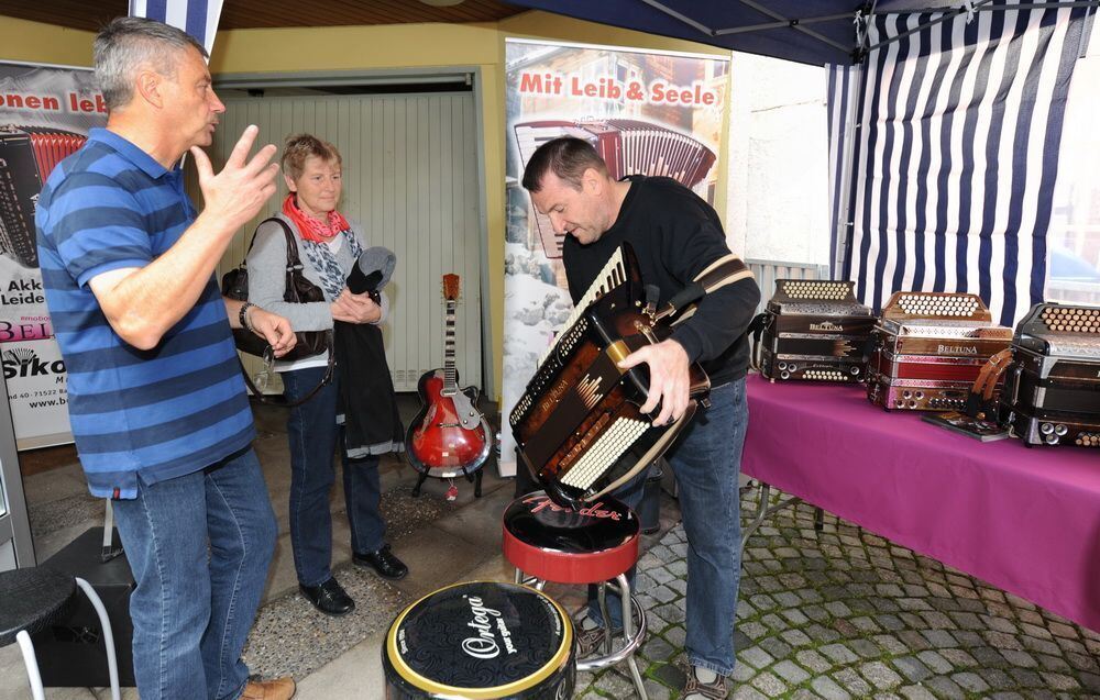 Metzgerstraßenfest 2013