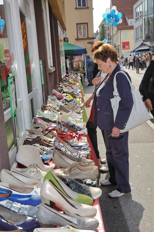 Metzgerstraßenfest 2013