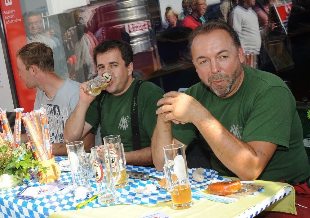 Metzgerstraßenfest 2013