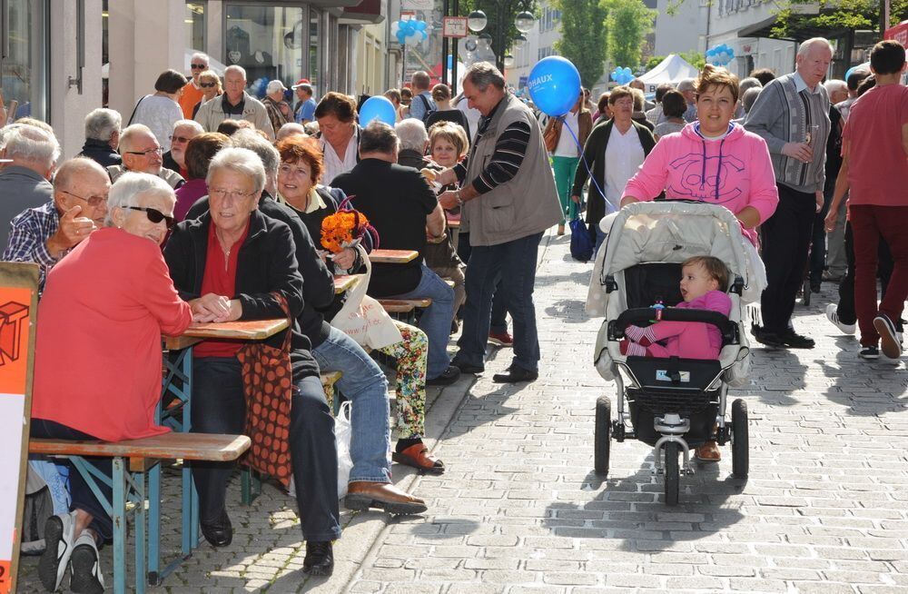 Metzgerstraßenfest 2013
