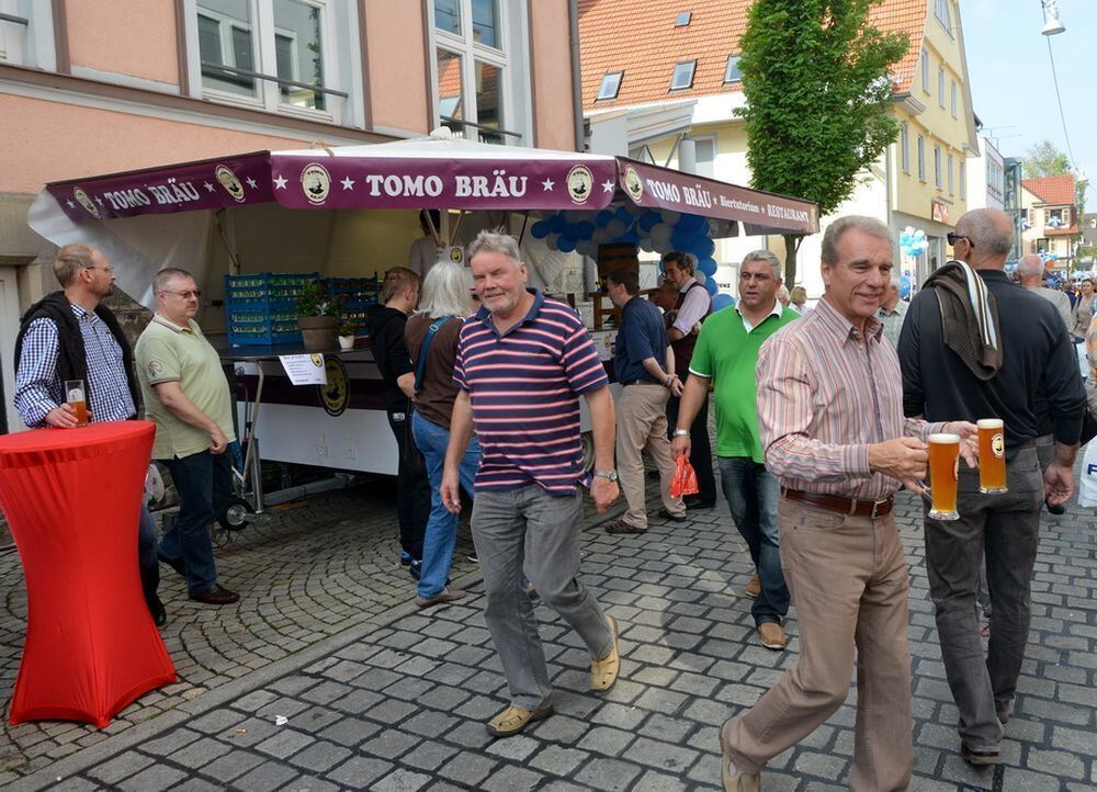 Metzgerstraßenfest 2013
