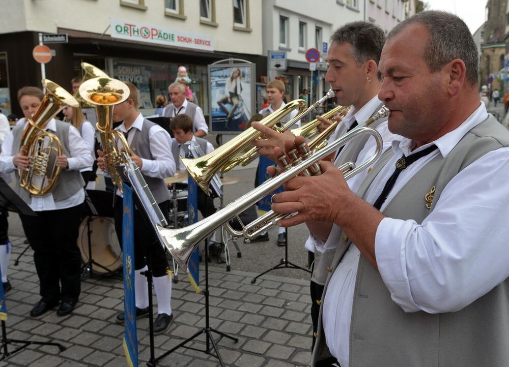 Metzgerstraßenfest 2013