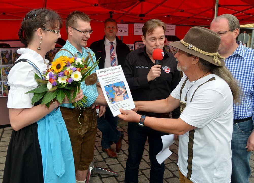 Metzgerstraßenfest 2013