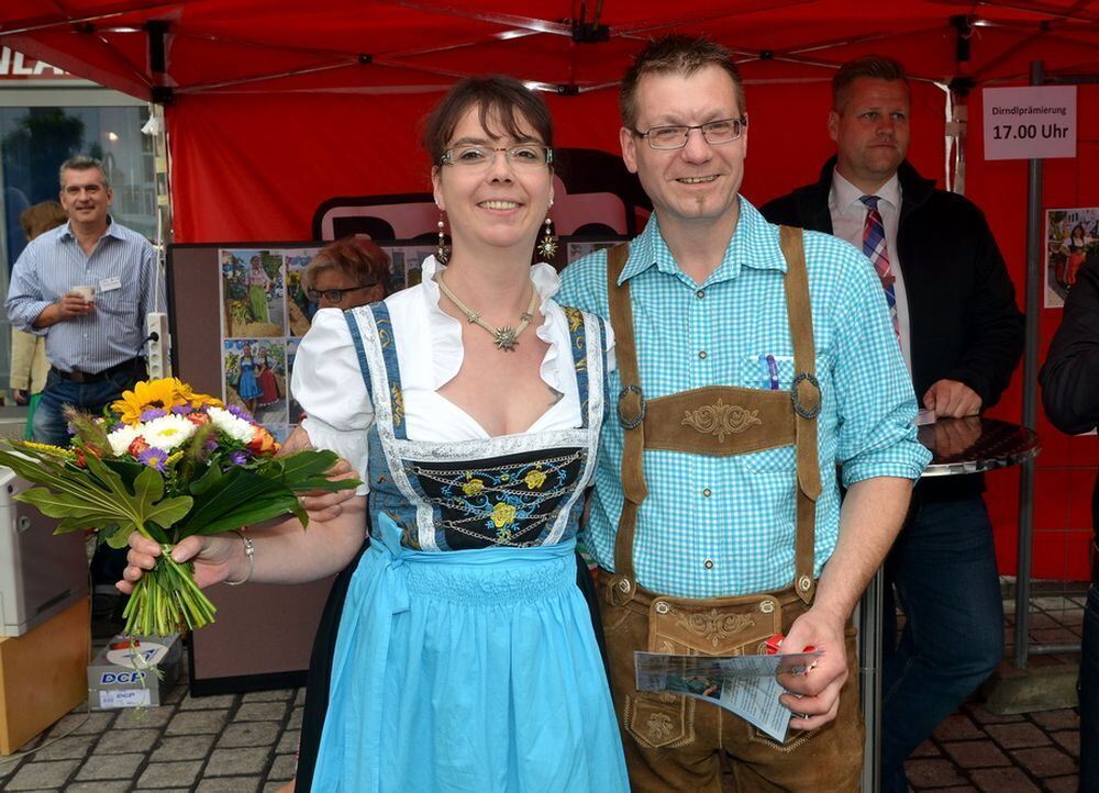 Metzgerstraßenfest 2013