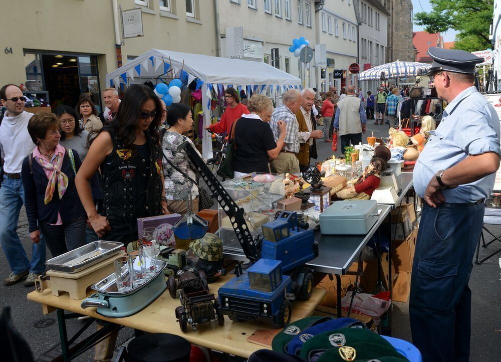 Metzgerstraßenfest 2013